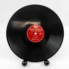 Mitch Miller Orch Tzena Tzena Tzena/The Sleigh Columbia 10" Shellac 78RPM 38885