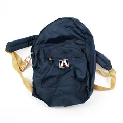 Academy Broadway 6610 Blue Small Backpack 15 Inch