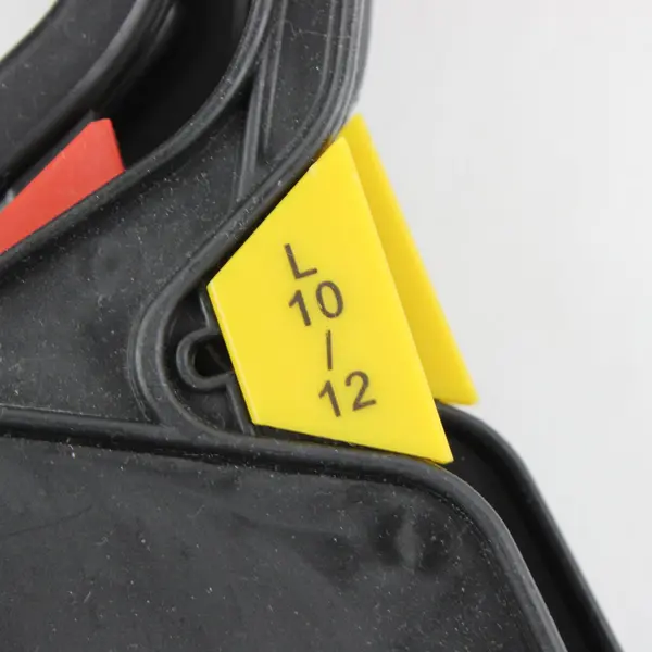 Lot of 10 Matte Black Plastic Retail Clothes Hangers Mixed Brand Justice