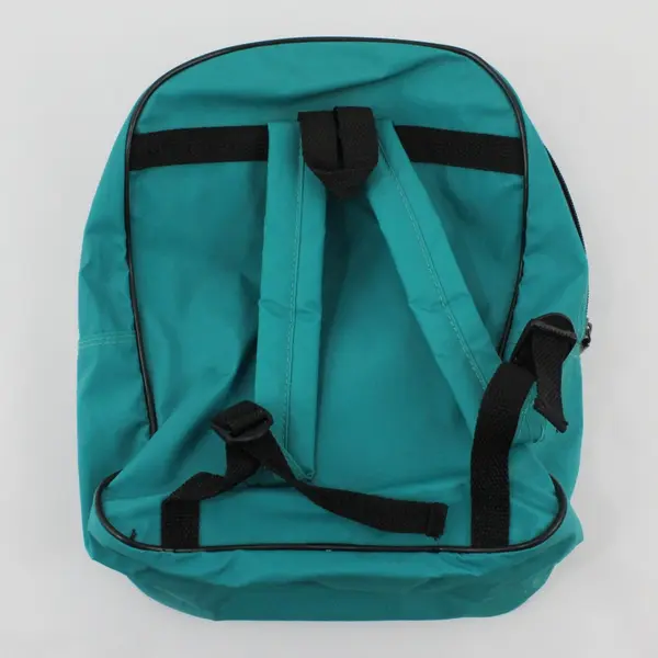 Winnie the Pooh Disney Small Backpack Green with Adjustable Straps