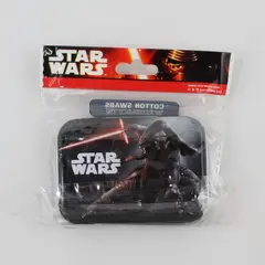 Cotton Buds 30ct Star Wars Collector Series #12 Reusable Tin NWT Sealed