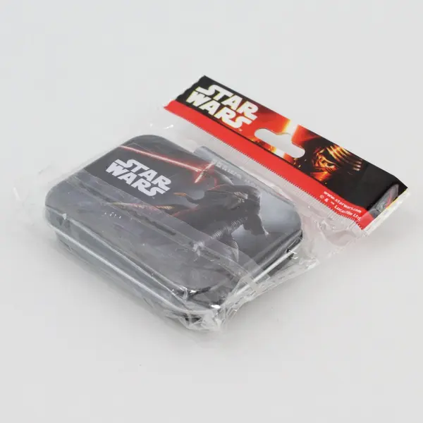 Cotton Buds 30ct Star Wars Collector Series #12 Reusable Tin NWT Sealed