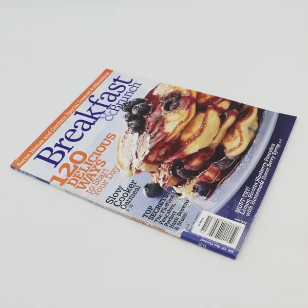 Better Homes and Gardens Special Interest Breakfast & Brunch Magazine 2012 
