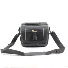 Lowepro Adventura SH 110R II Camera Lens Carrying Bag Black