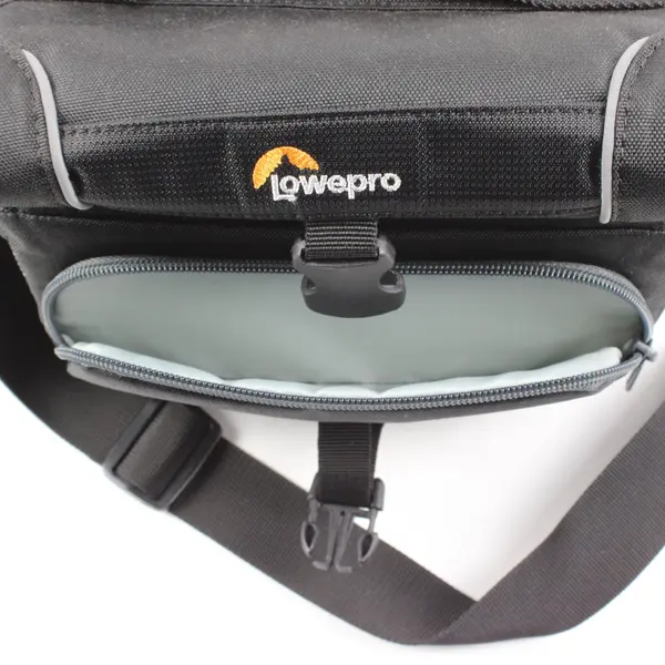 Lowepro Adventura SH 110R II Camera Lens Carrying Bag Black