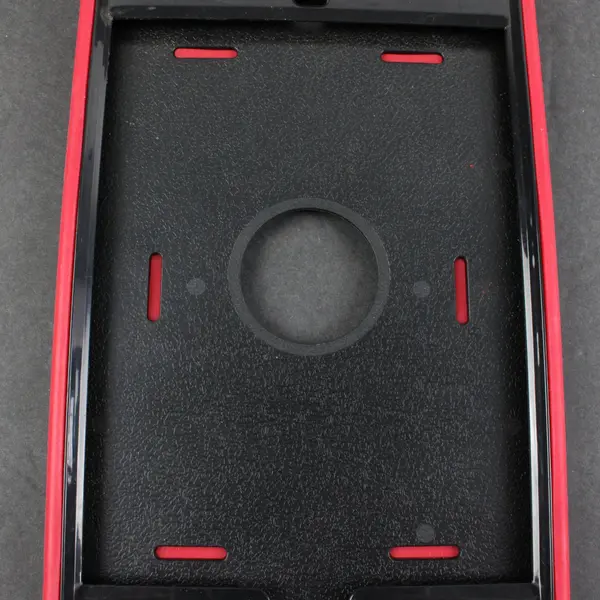Hocase Rugged Kids Case Apple iPad mini 4 A1538 A1550 Red