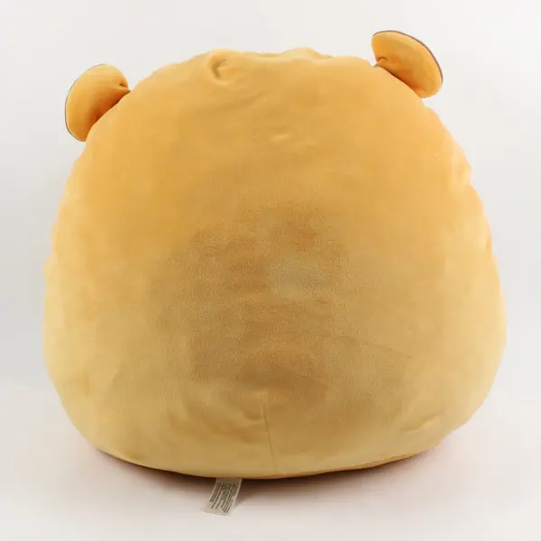 Zuru Capybara Plush Stuffed Animal Cream Brown 13.5 x 14 x 13 in