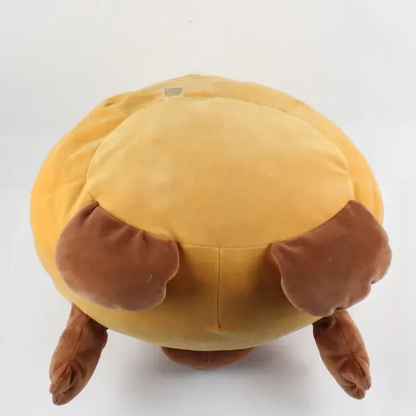 Zuru Capybara Plush Stuffed Animal Cream Brown 13.5 x 14 x 13 in