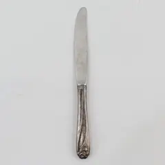 International Silver Daffodil Pattern Youth Knife Silverplate Handle SS Blade