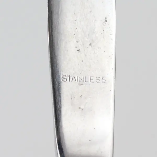 International Silver Daffodil Pattern Youth Knife Silverplate Handle SS Blade