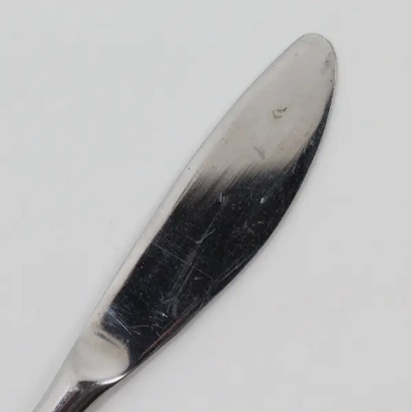 Marke Tischfein Peter & Sabine Youth Knife Raised Relief 7in Rare