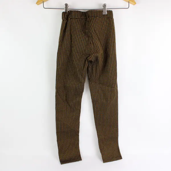 Black Gold Girls Pull-On Stretch Pants Youth Size 10 Elastic Waist