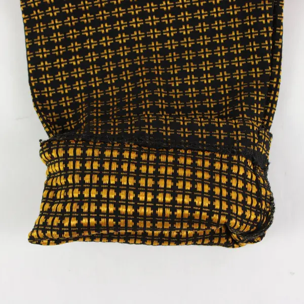 Black Gold Girls Pull-On Stretch Pants Youth Size 10 Elastic Waist