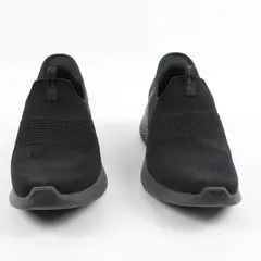 Skechers Slip-Ins Women's Wide Fit Black Walking Shoes Size 8.5