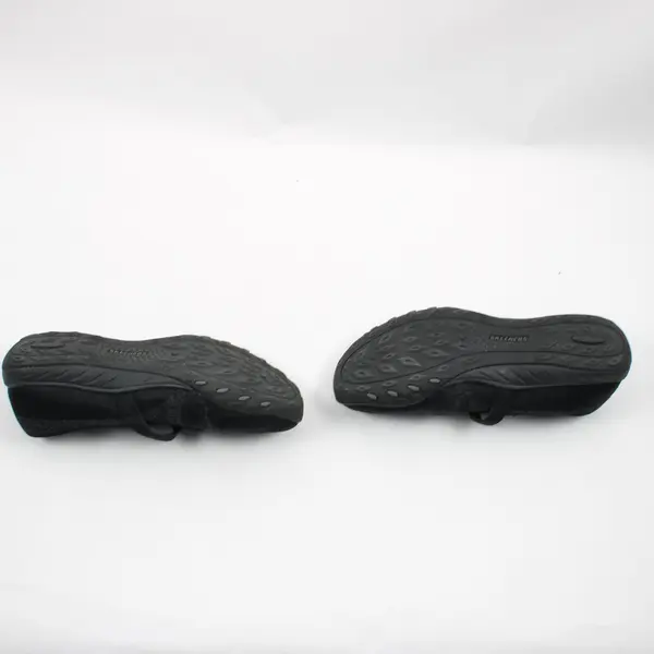 Skechers Lucky Lady Mary Jane Shoes Black Women's Size 8.5