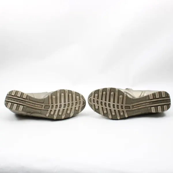 Skechers Rock Ready Women's Sneakers Size 8.5 Taupe