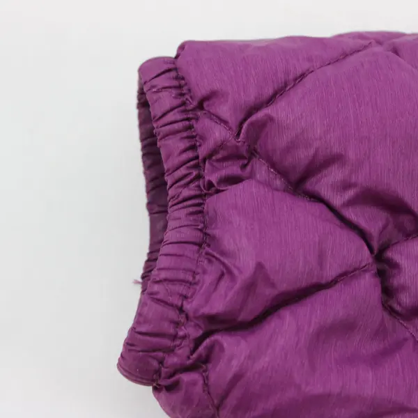 32 Degrees Heat Women's Quilted Jacket Large Plum Purple