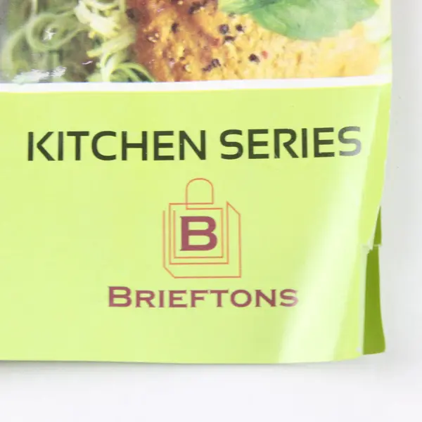 Brieftons Tri-Blade Spiral Slicer Green Vegetable Spiralizer