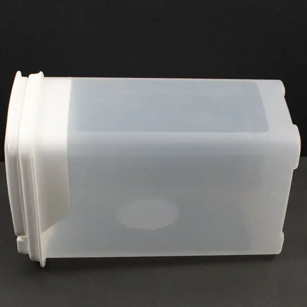 Buddeez 024-1 Clear Plastic Food Storage Container Dispenser