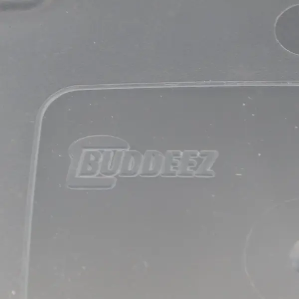 Buddeez 024-1 Clear Plastic Food Storage Container Dispenser