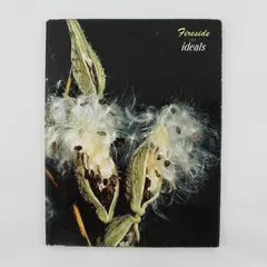 Vintage 1960 Ideals Magazine Fireside Issue Volume 17 Number 3 
