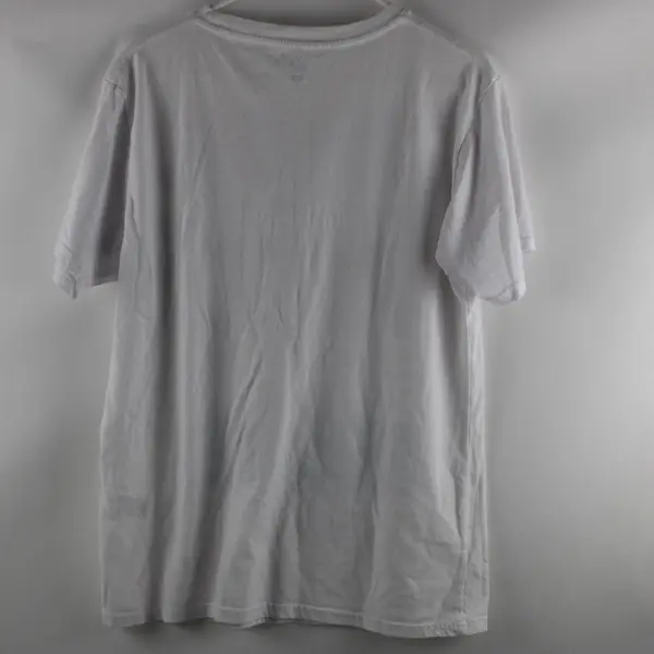 Way To Celebrate Men's Large Patriotic White T-Shirt 42-44
