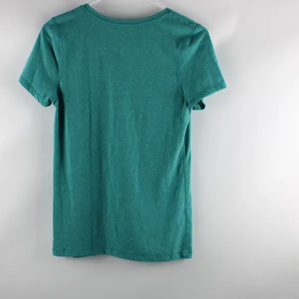 Athletic Works Women's Cabo Blue Heather Graphic Tee Work It Like You Mean It S