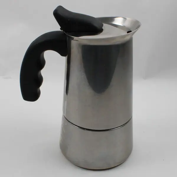 Laroma Stainless Steel Stovetop Moka Pot Espresso Maker