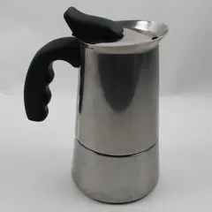 Laroma Stainless Steel Stovetop Moka Pot Espresso Maker