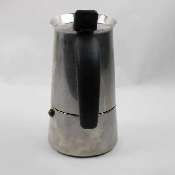 Laroma Stainless Steel Stovetop Moka Pot Espresso Maker