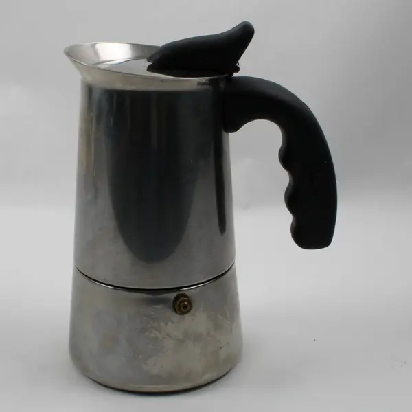 Laroma Stainless Steel Stovetop Moka Pot Espresso Maker