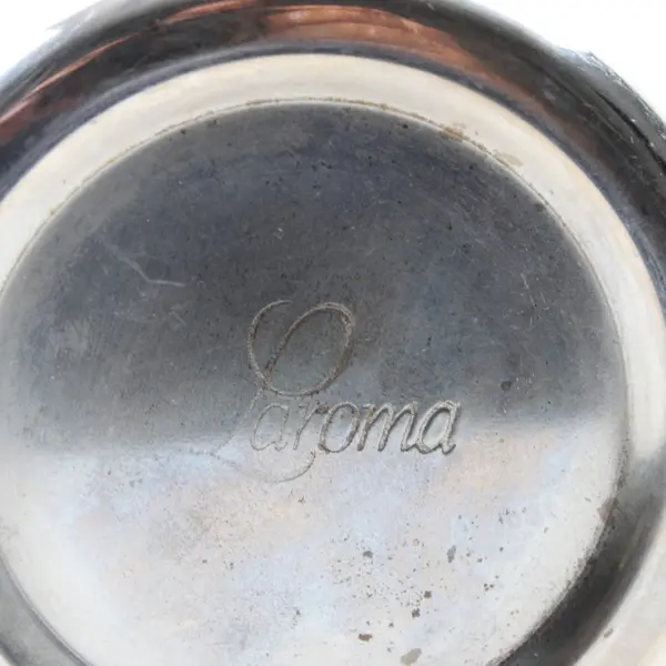 Laroma Stainless Steel Stovetop Moka Pot Espresso Maker