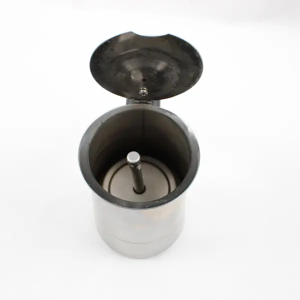 Laroma Stainless Steel Stovetop Moka Pot Espresso Maker