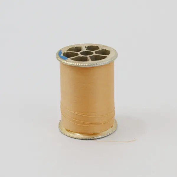 Lot of 17 Sewing Thread Spools Coats & Clark Talon Mixed Colors