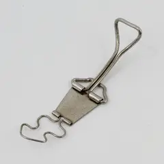 Vintage (1930's) Snugins Co., NY Universal Cover Fastener Blanket Clip 