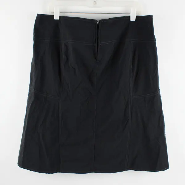 Royal Robbins Women's Black Athletic Skirt Size 16