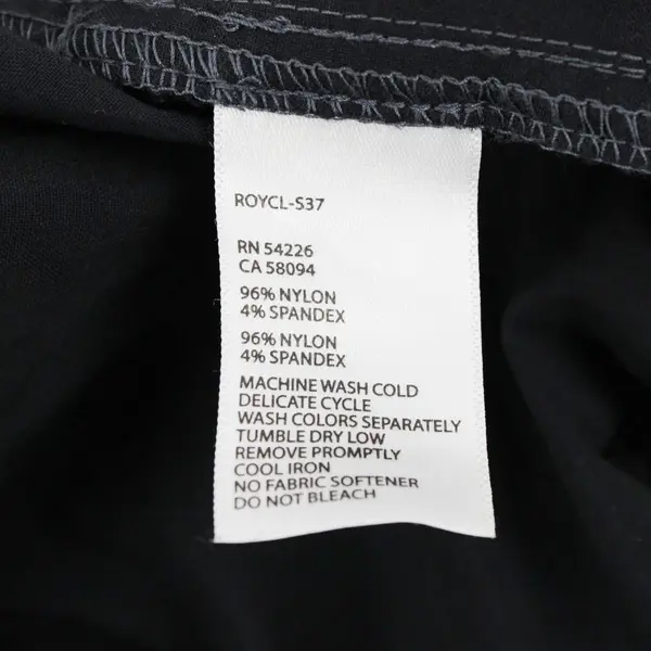 Royal Robbins Women's Black Athletic Skirt Size 16