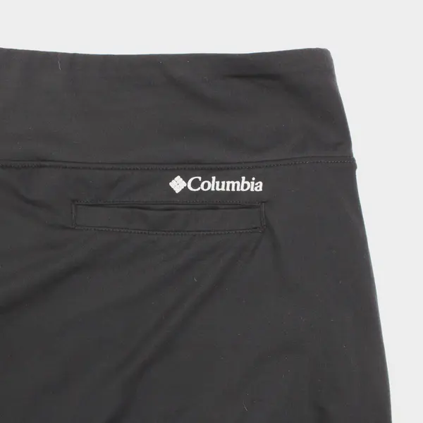 Columbia Women's Golf Athletic Skort Black Size XL