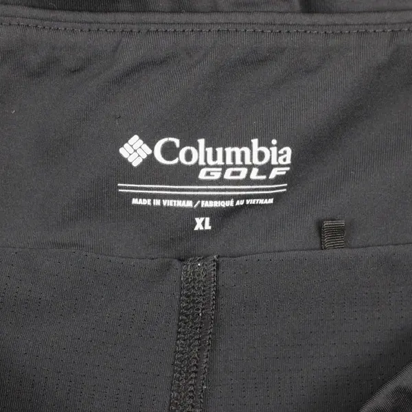 Columbia Women's Golf Athletic Skort Black Size XL