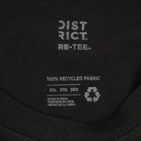 District Nora Madelyn Remembrance Walk 2022 Black T-Shirt Adult 2XL