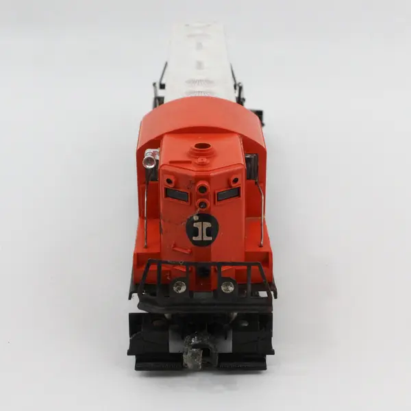 Vtg Lionel 6-8030 Illinois Central GP-9 Diesel Locomotive O27 Gauge  Untested