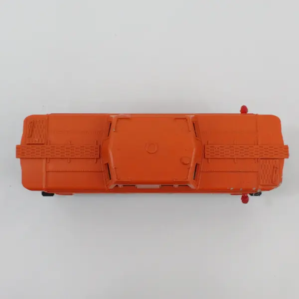 Vintage Lionel O Scale Illinois Central Lighted Caboose 9160