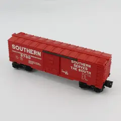 VTG Lionel 6-9700 O Gauge Southern 'Serves The South' Box Car Preowned