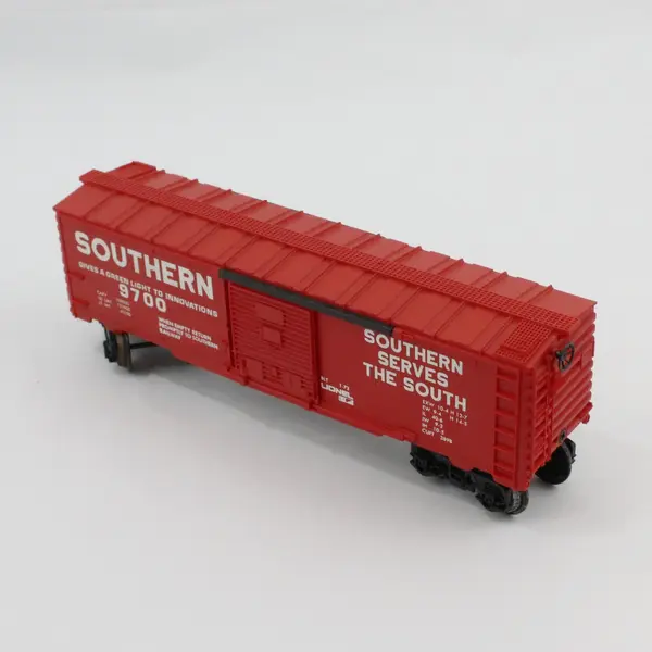 VTG Lionel 6-9700 O Gauge Southern 'Serves The South' Box Car Preowned