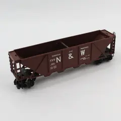 Vintage Lionel Norfolk Western N&W 9111 Hopper Train Car O Gauge 