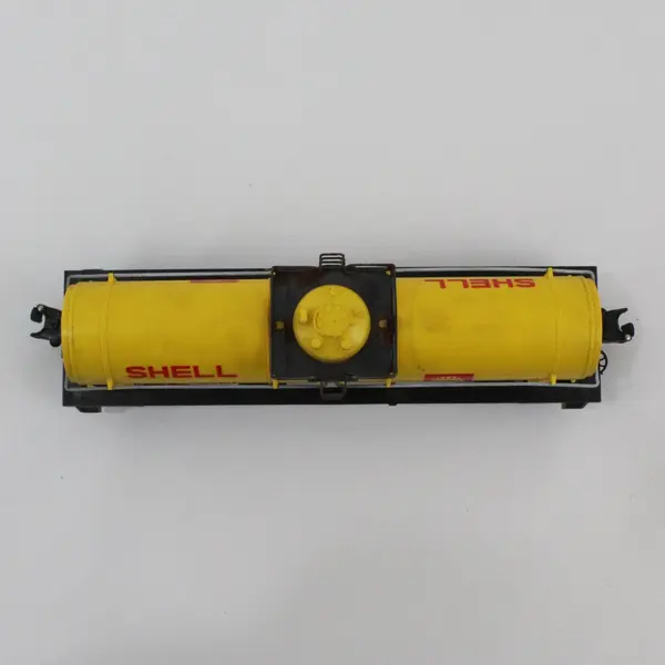 VTG LIONEL #6-9151 Shell Single Dome Tanker Car O Gauge