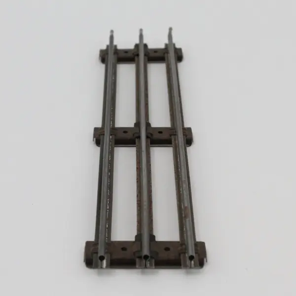 Lot of 13 Lionel O-27 O Gauge 3-Rail Straight Track Pieces Rusty