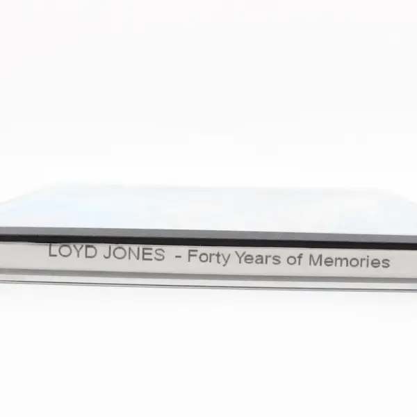 Loyd Jones Town & Country Swing Band CD 1963-2003 Forty Years of Memories