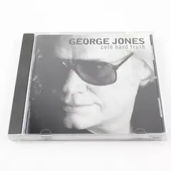 George Jones Cold Hard Truth CD 1999 Country Music Album