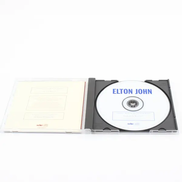 Elton John Something About the Way You Look Tonight/Candle in the Wind 1997 CD